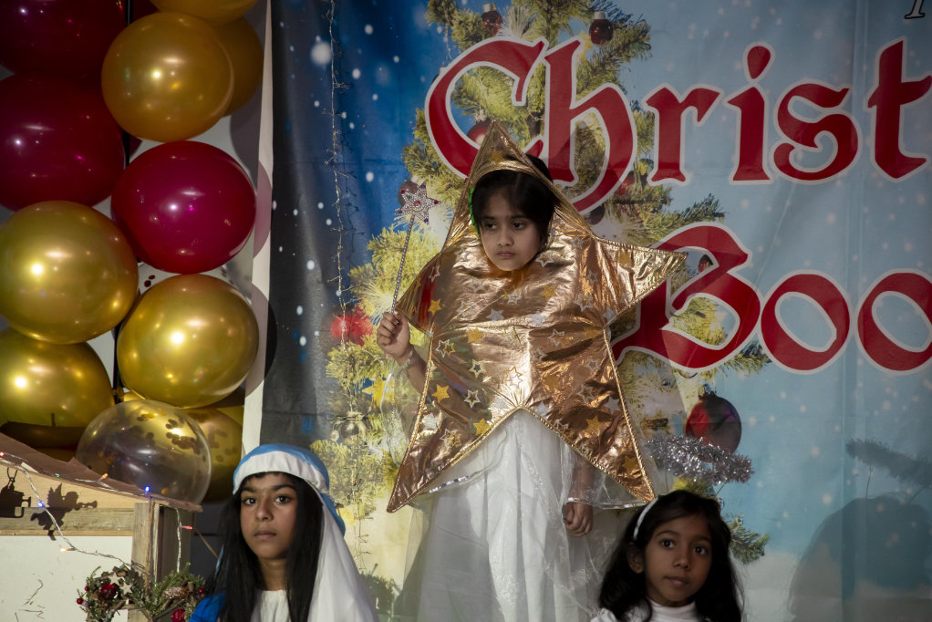 KCAUK Christmas Boom - 2023