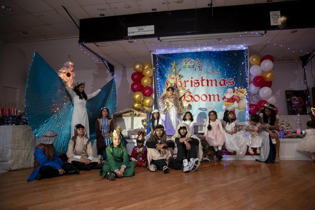 KCAUK Christmas Boom - 2023