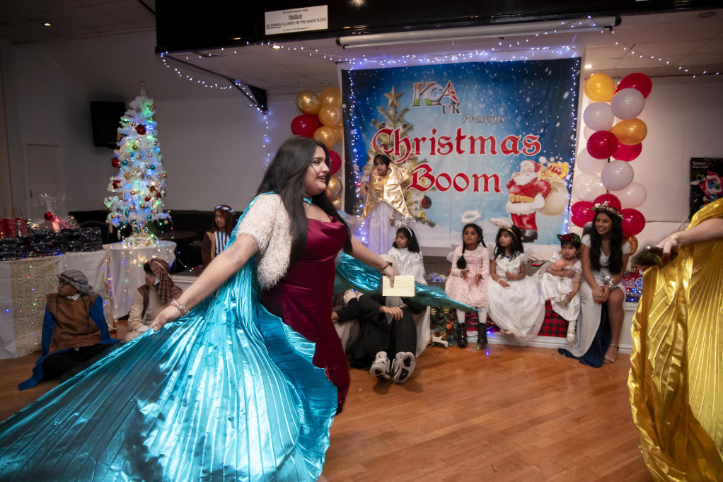 KCAUK Christmas Boom - 2023