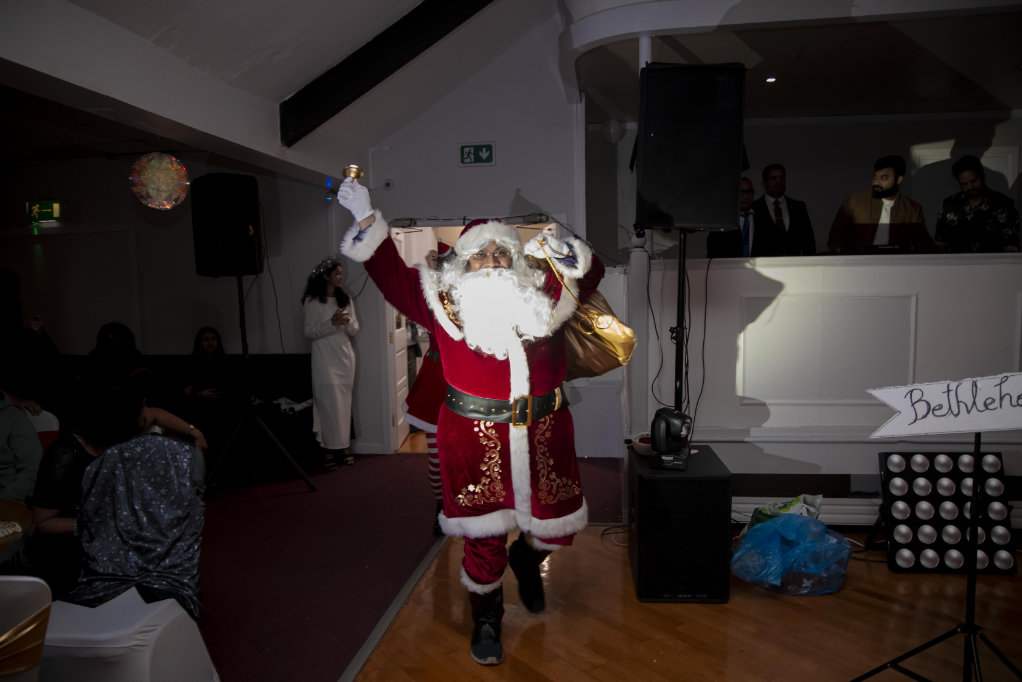 KCAUK Christmas Boom - 2023