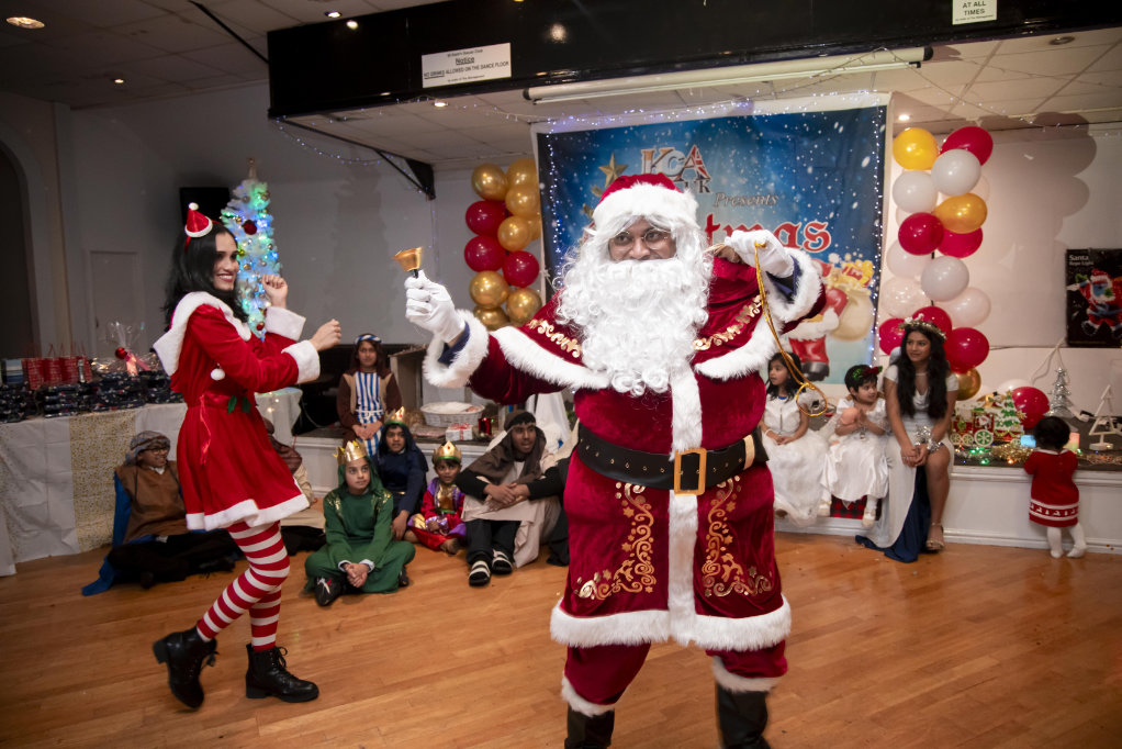 KCAUK Christmas Boom - 2023