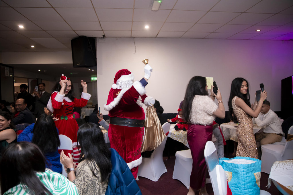 KCAUK Christmas Boom - 2023