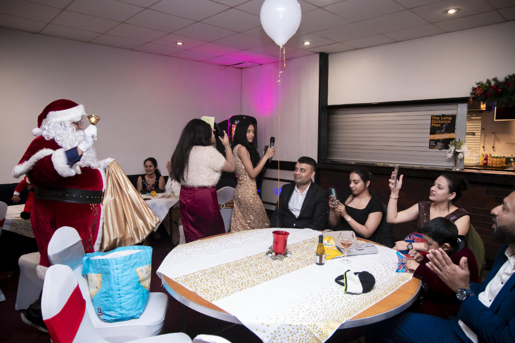 KCAUK Christmas Boom - 2023