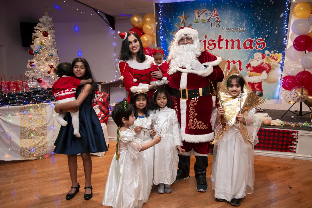 KCAUK Christmas Boom - 2023