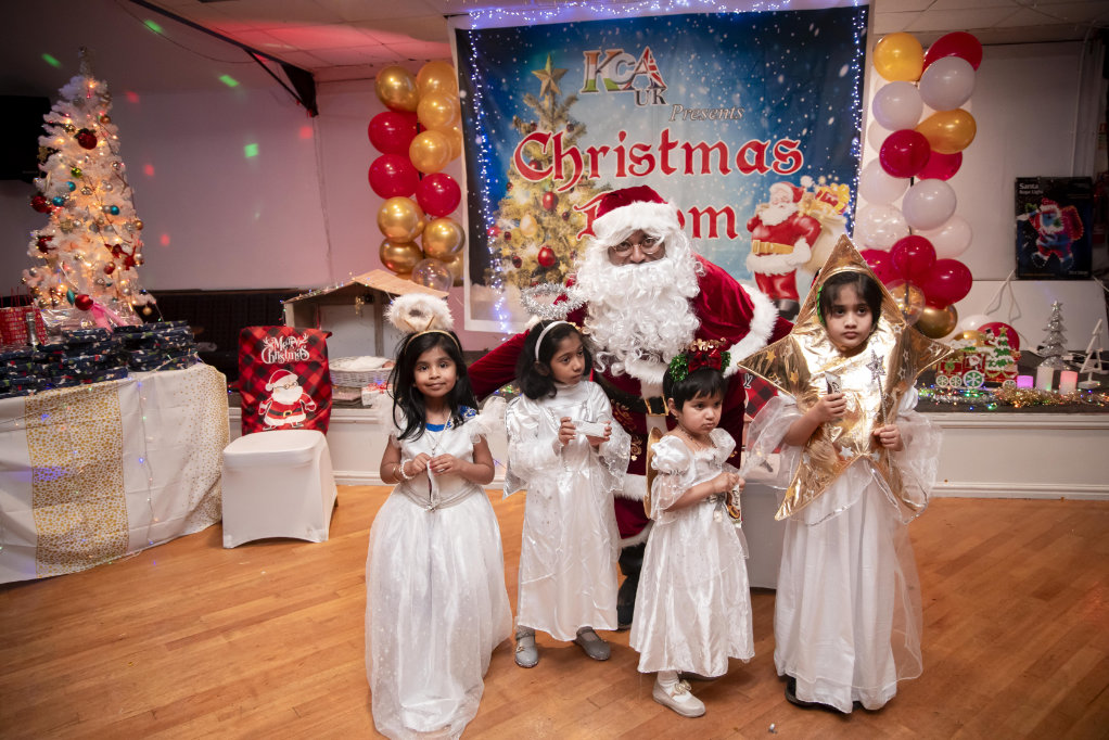 KCAUK Christmas Boom - 2023