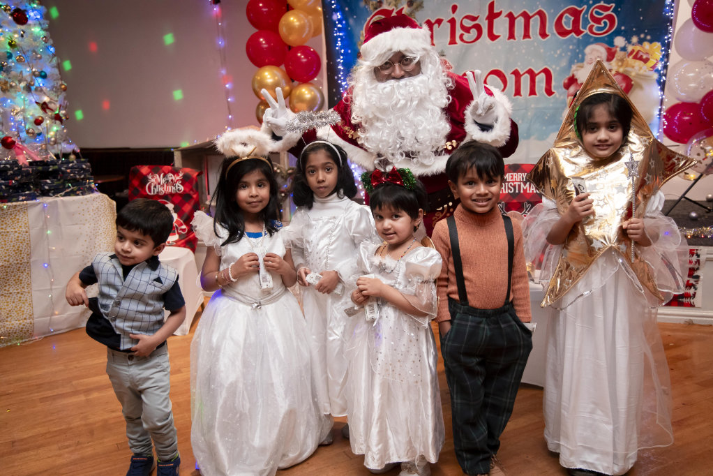 KCAUK Christmas Boom - 2023