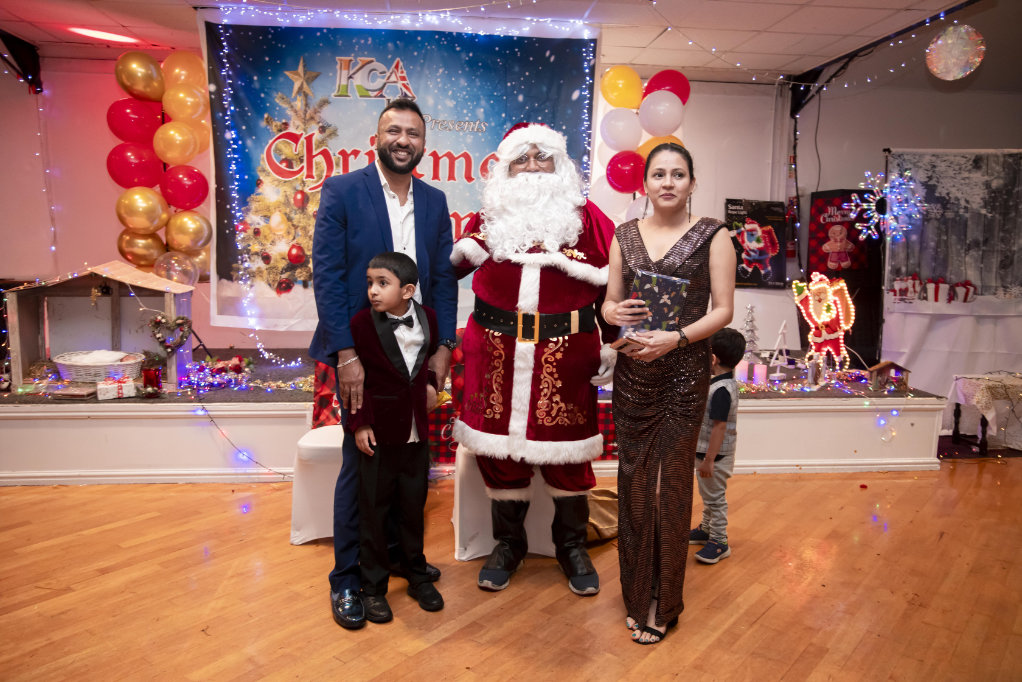 KCAUK Christmas Boom - 2023