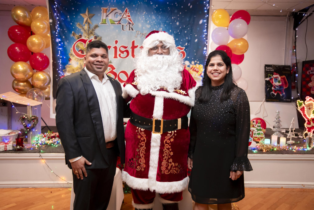 KCAUK Christmas Boom - 2023