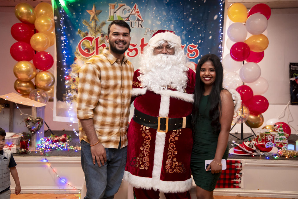 KCAUK Christmas Boom - 2023