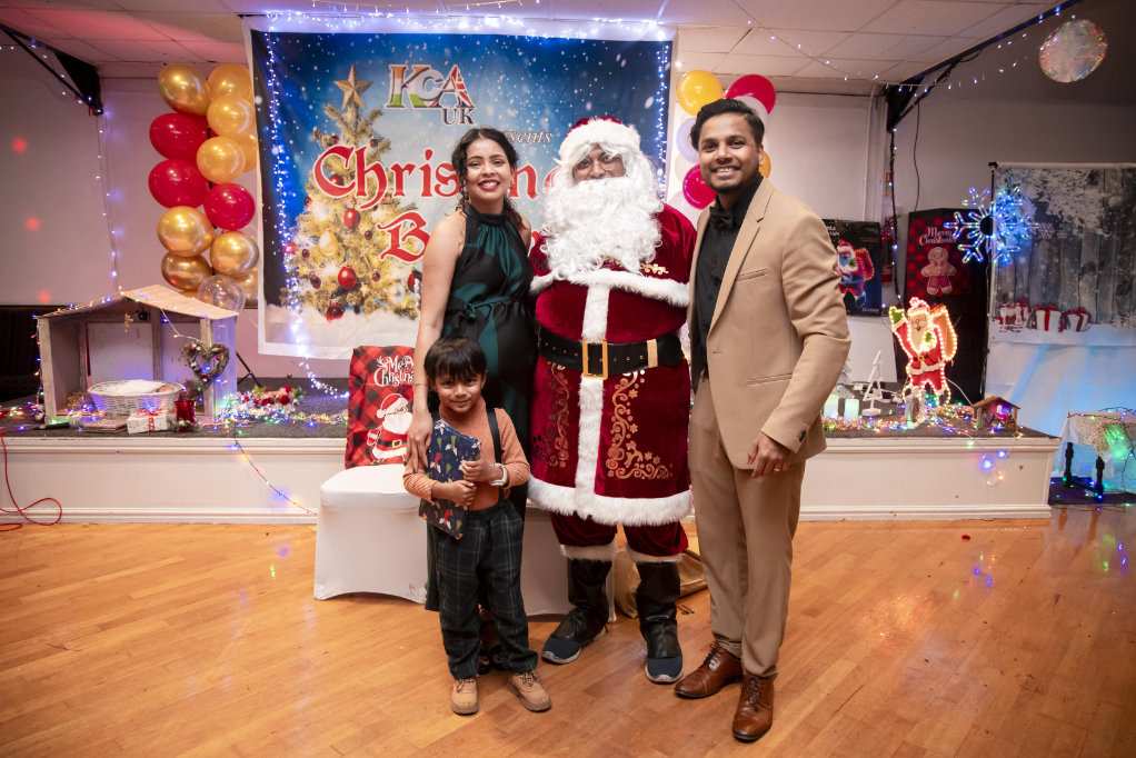 KCAUK Christmas Boom - 2023