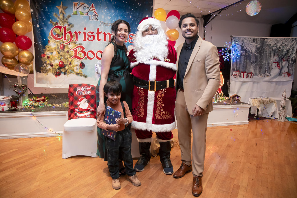 KCAUK Christmas Boom - 2023