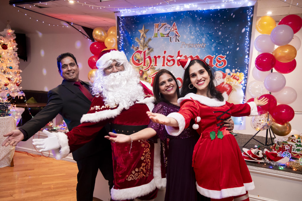 KCAUK Christmas Boom - 2023