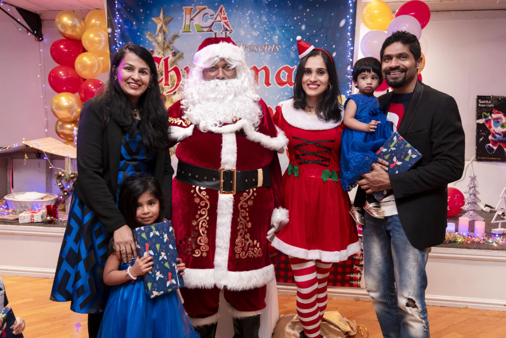 KCAUK Christmas Boom - 2023