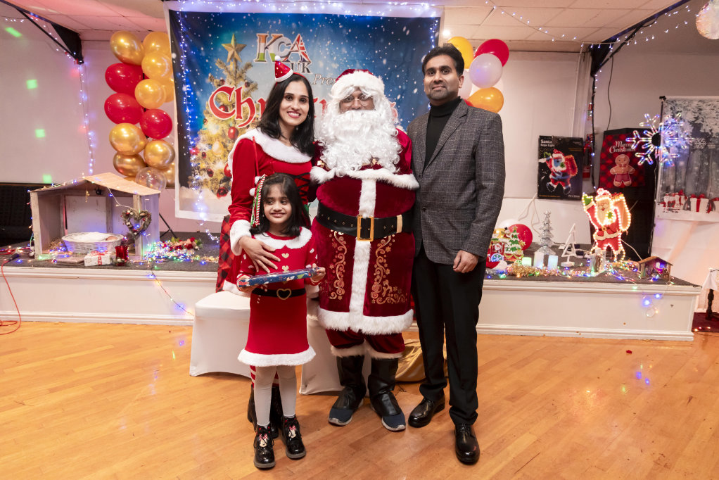 KCAUK Christmas Boom - 2023