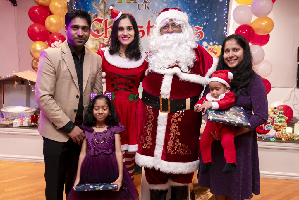 KCAUK Christmas Boom - 2023