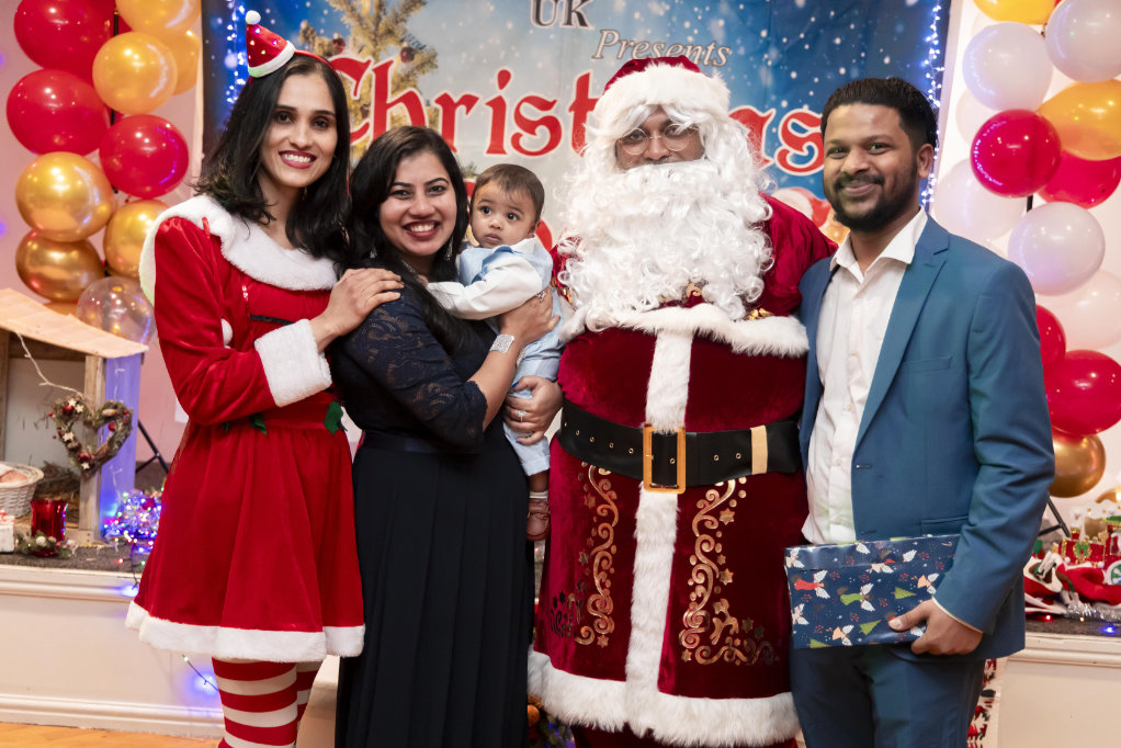 KCAUK Christmas Boom - 2023