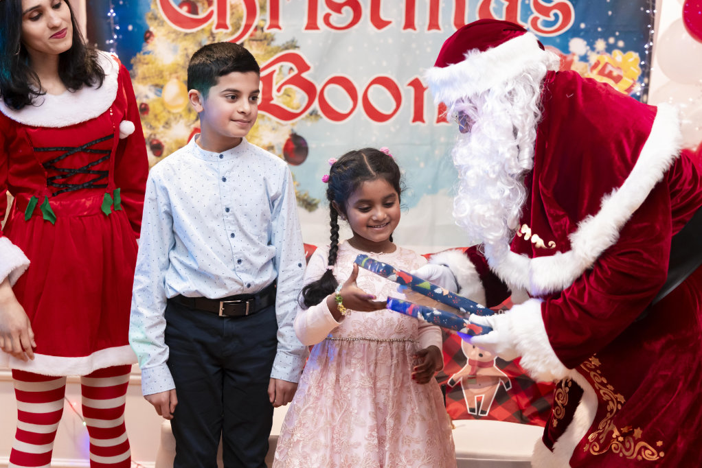 KCAUK Christmas Boom - 2023