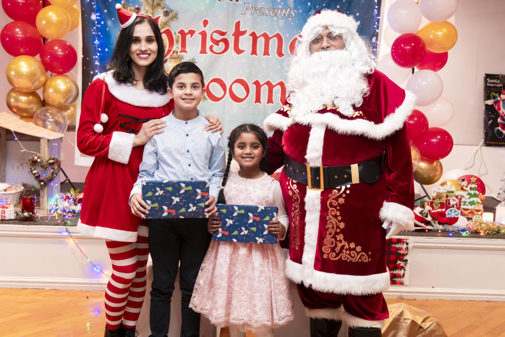 KCAUK Christmas Boom - 2023