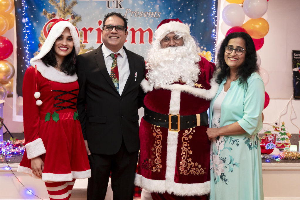 KCAUK Christmas Boom - 2023