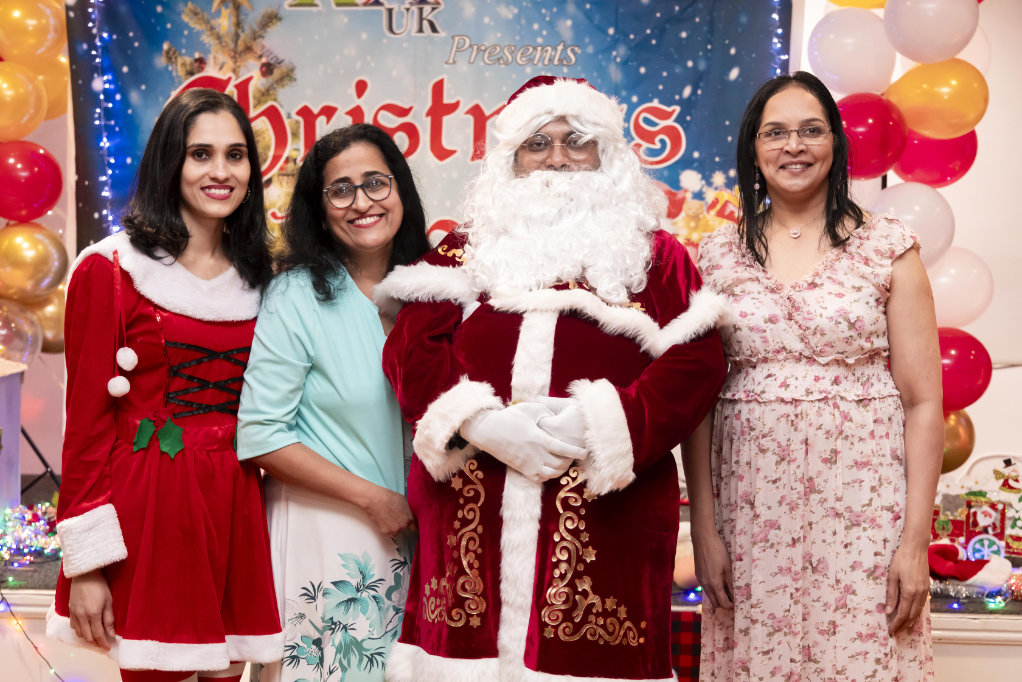 KCAUK Christmas Boom - 2023