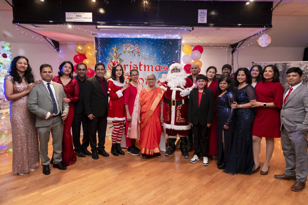 KCAUK Christmas Boom - 2023