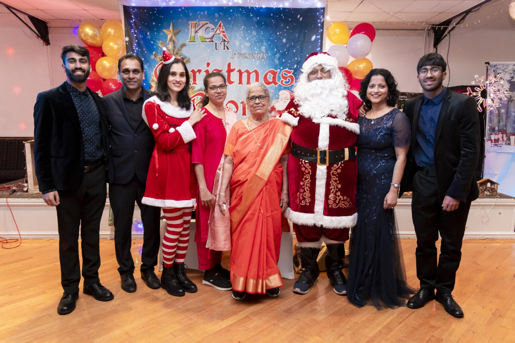 KCAUK Christmas Boom - 2023