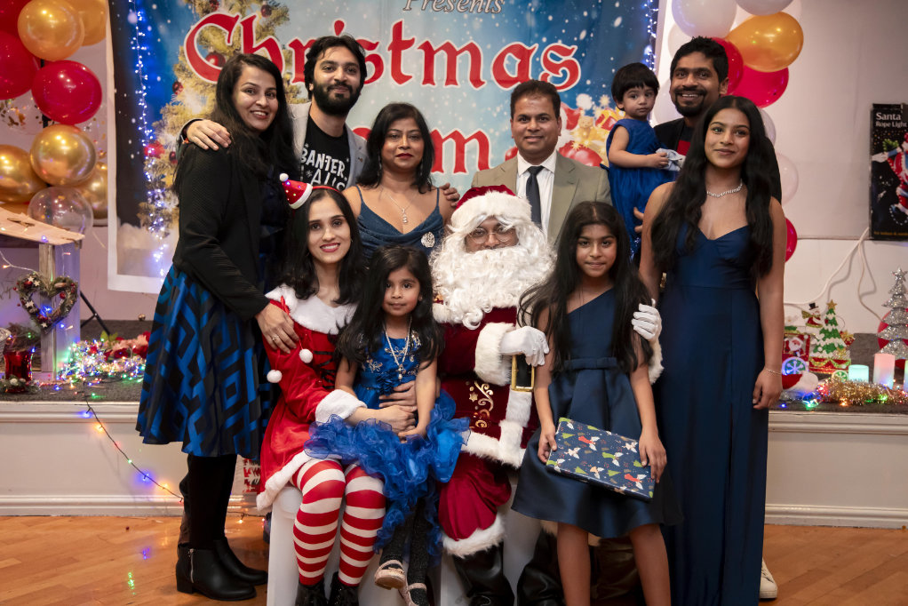 KCAUK Christmas Boom - 2023