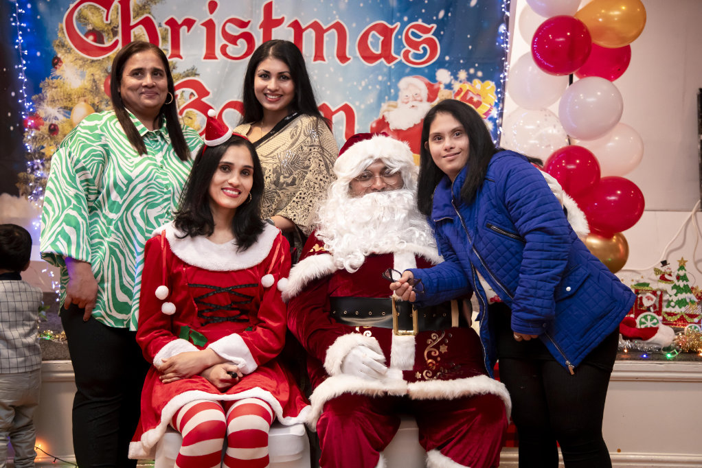 KCAUK Christmas Boom - 2023