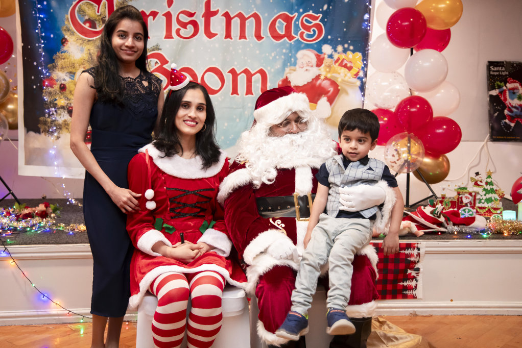 KCAUK Christmas Boom - 2023