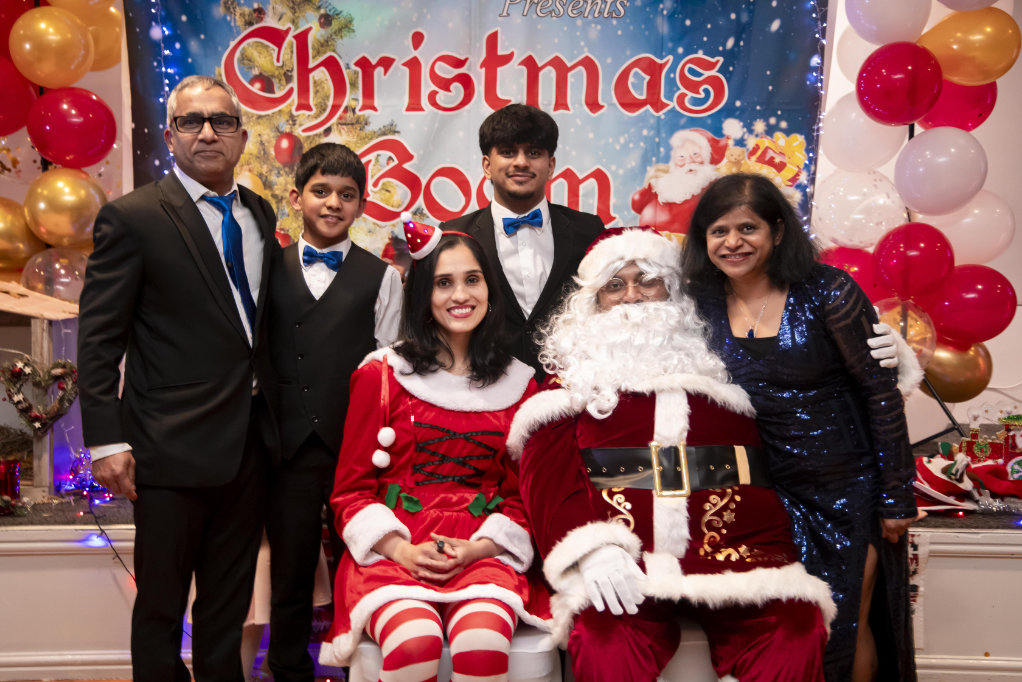 KCAUK Christmas Boom - 2023