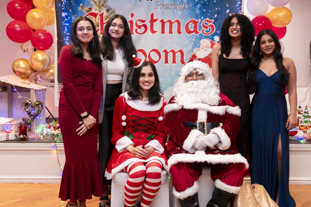 KCAUK Christmas Boom - 2023