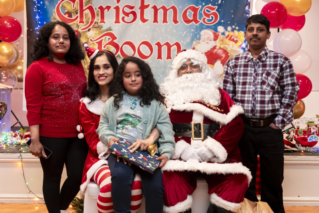 KCAUK Christmas Boom - 2023