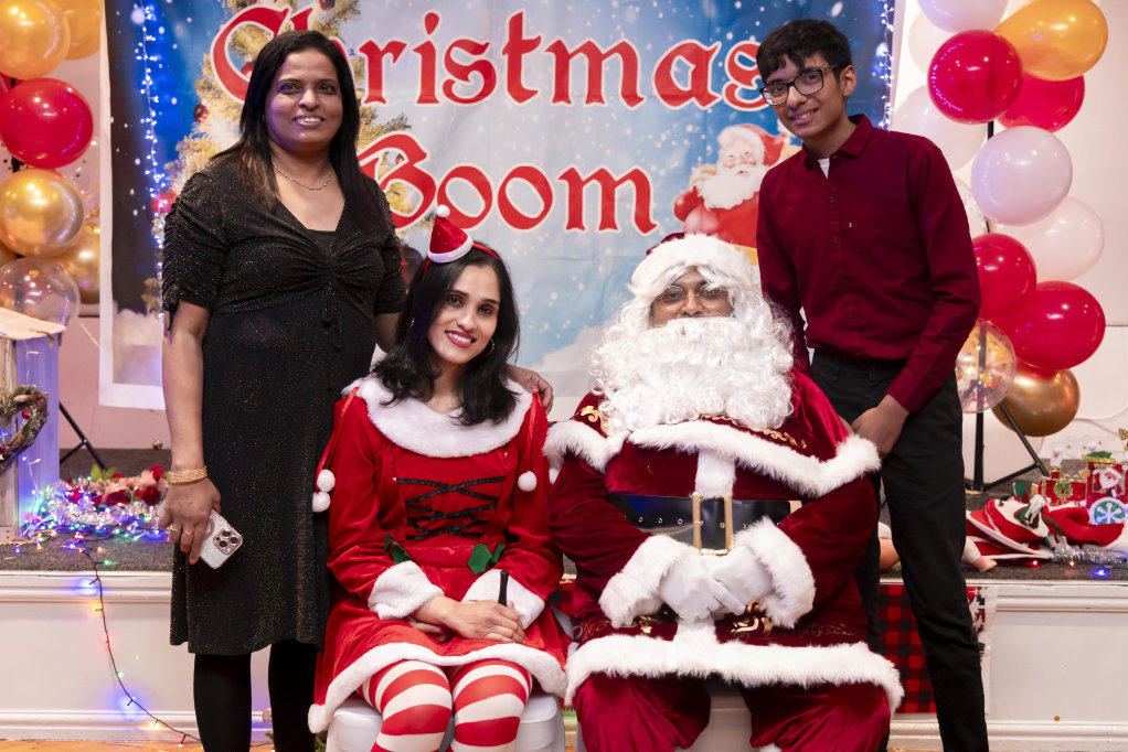 KCAUK Christmas Boom - 2023