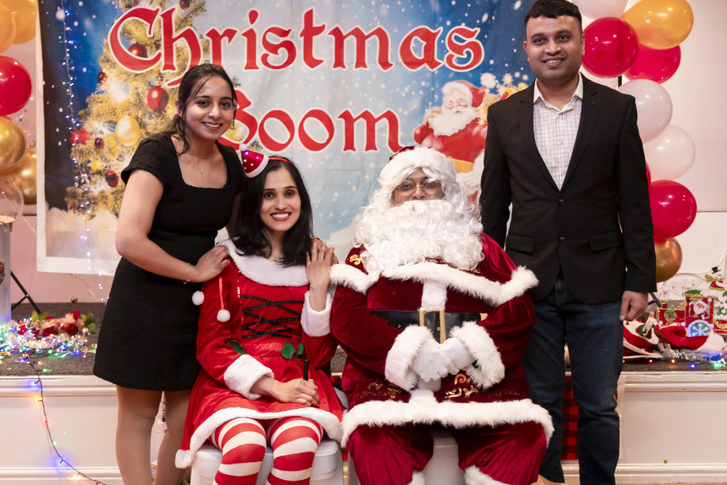 KCAUK Christmas Boom - 2023