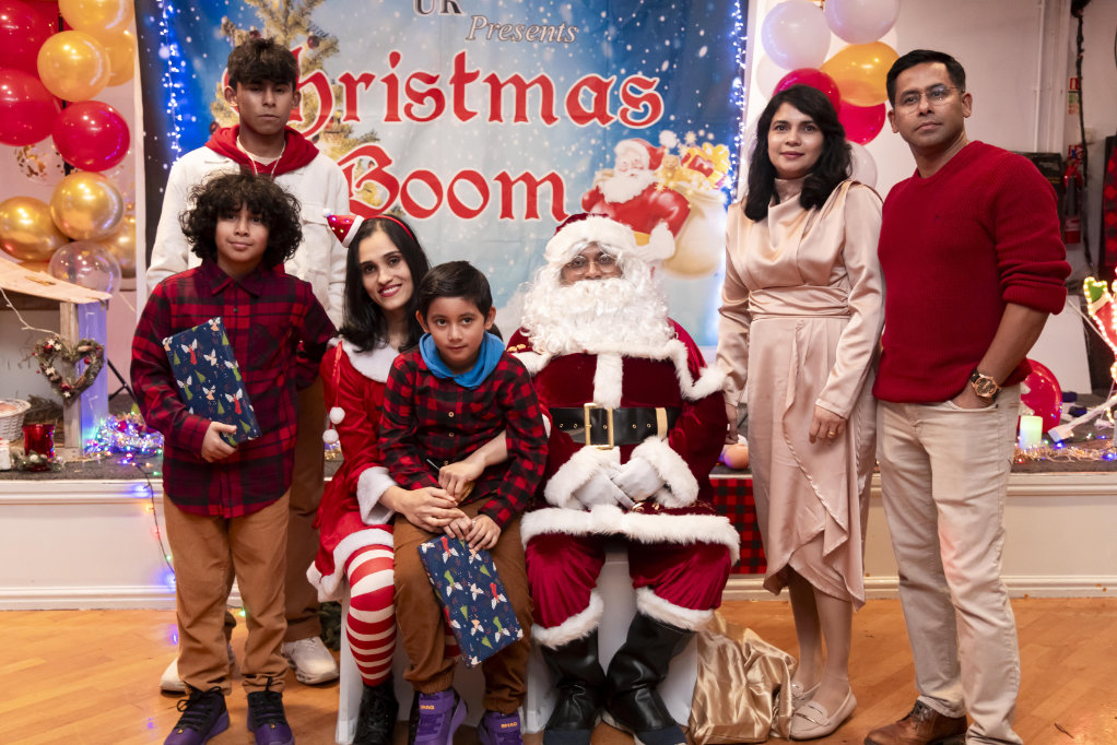 KCAUK Christmas Boom - 2023