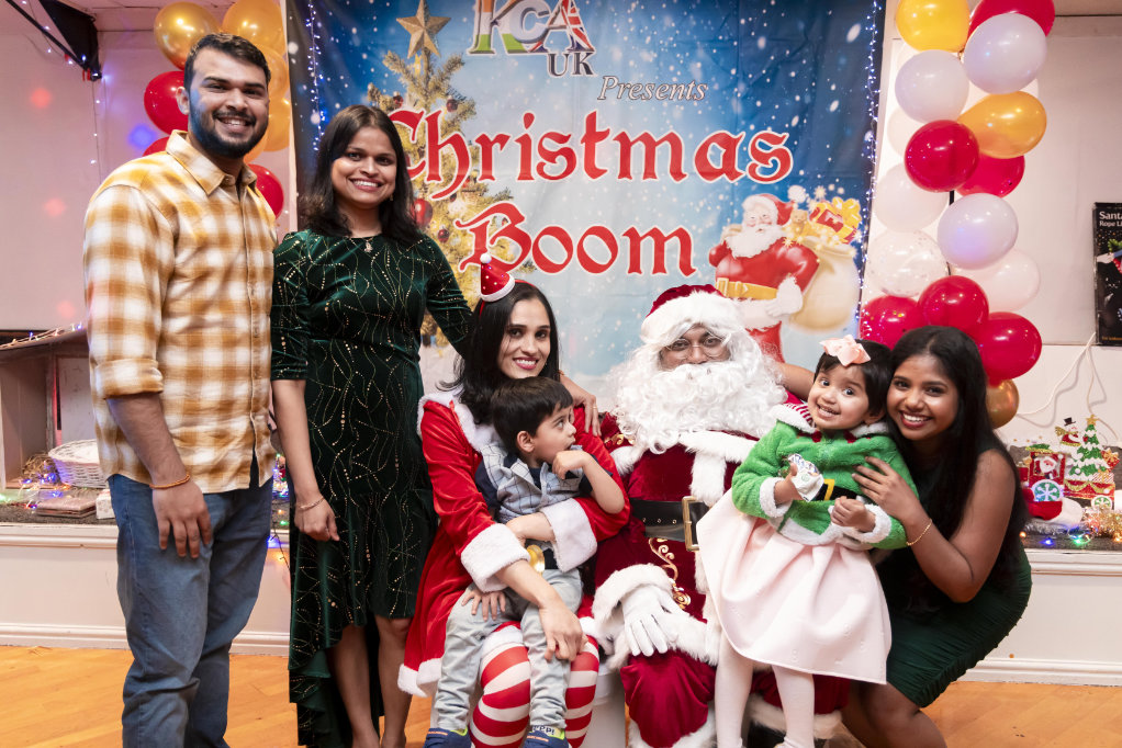 KCAUK Christmas Boom - 2023