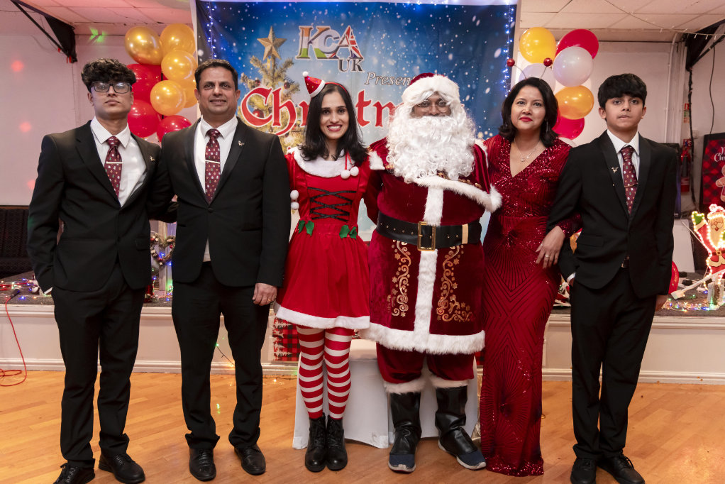 KCAUK Christmas Boom - 2023