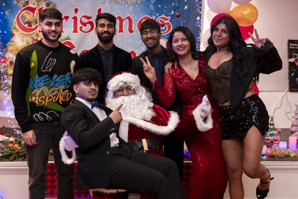 KCAUK Christmas Boom - 2023