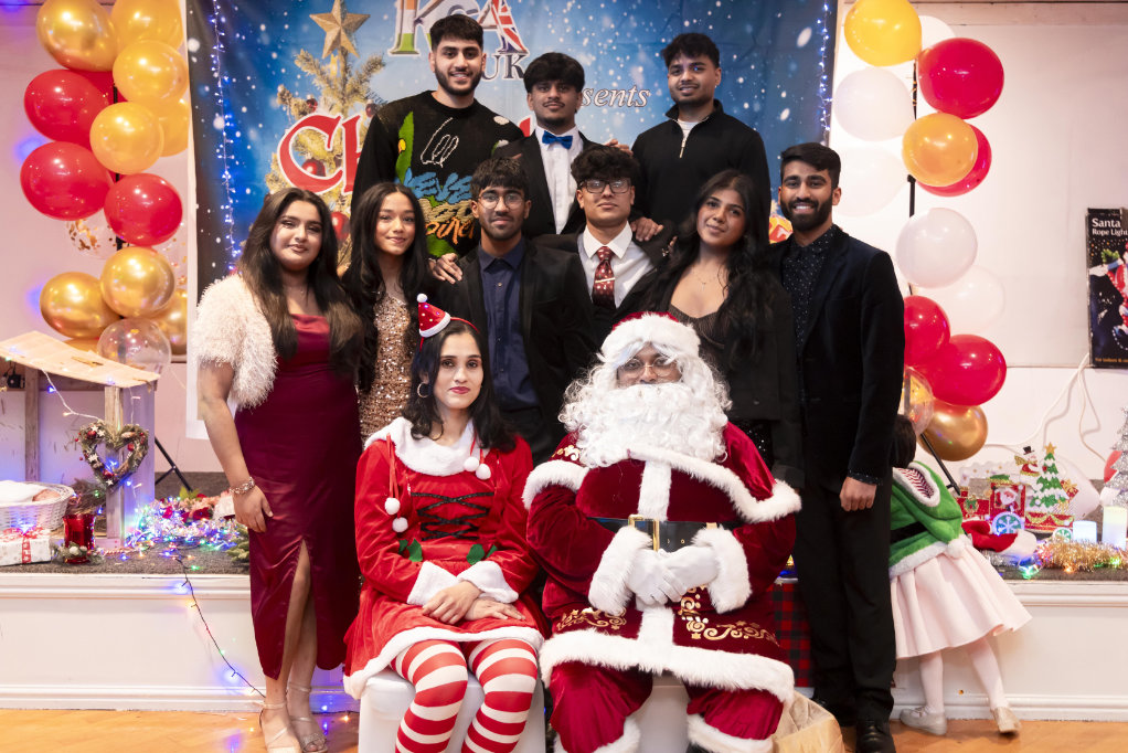 KCAUK Christmas Boom - 2023