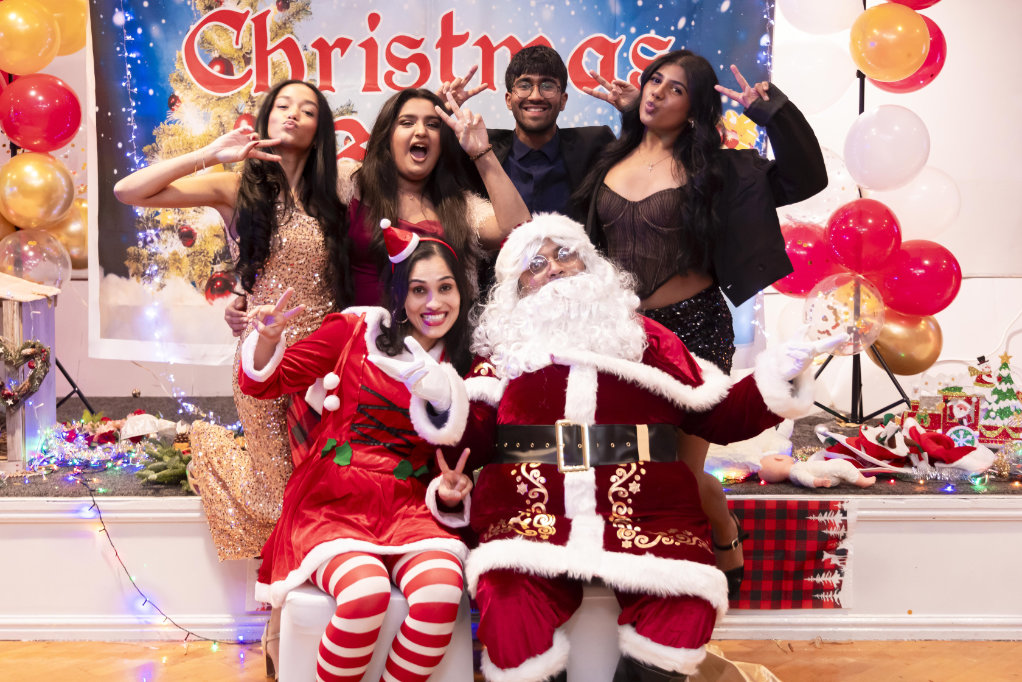 KCAUK Christmas Boom - 2023