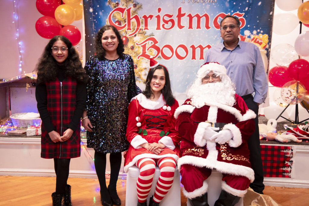 KCAUK Christmas Boom - 2023