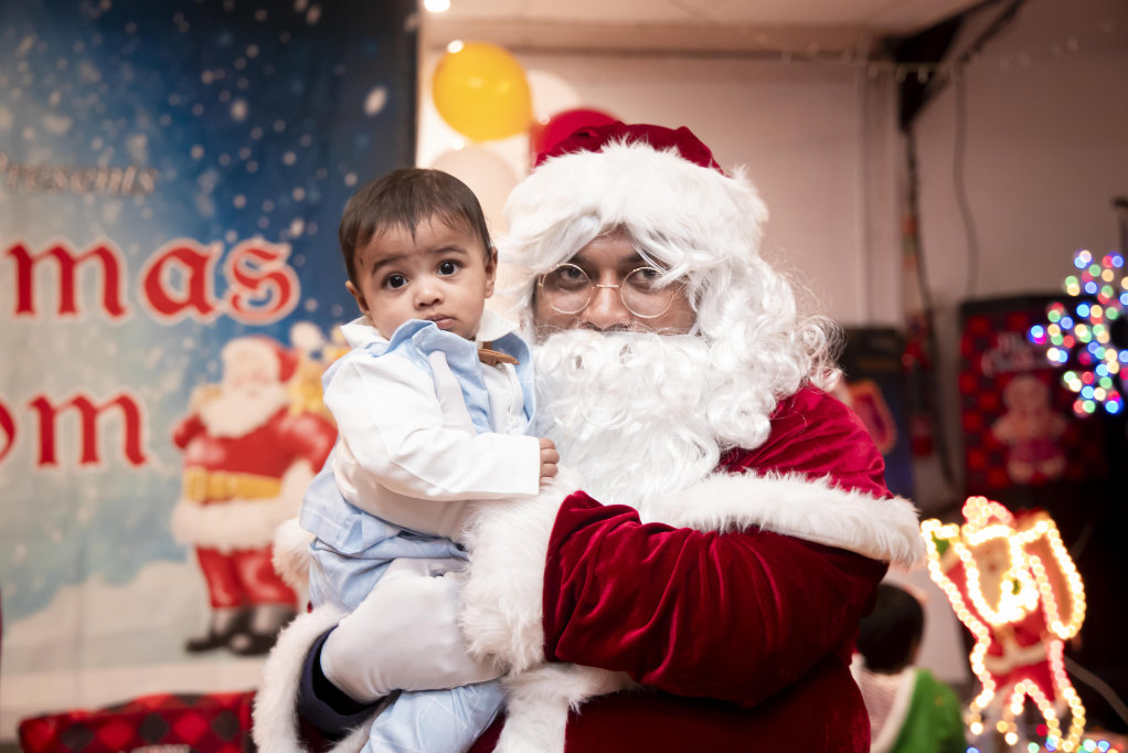 KCAUK Christmas Boom - 2023