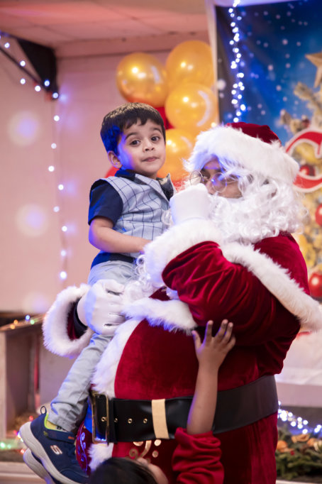 KCAUK Christmas Boom - 2023