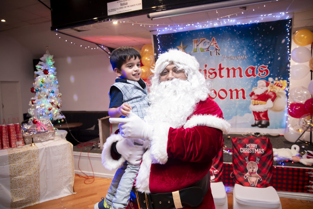 KCAUK Christmas Boom - 2023