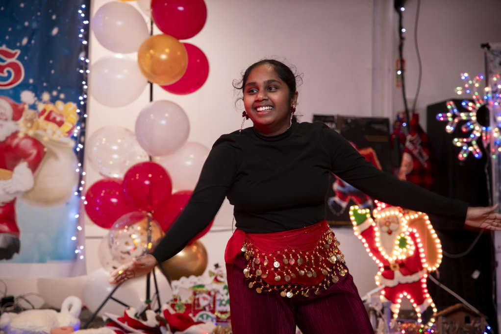 KCAUK Christmas Boom - 2023