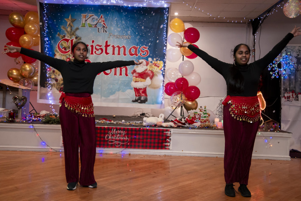 KCAUK Christmas Boom - 2023