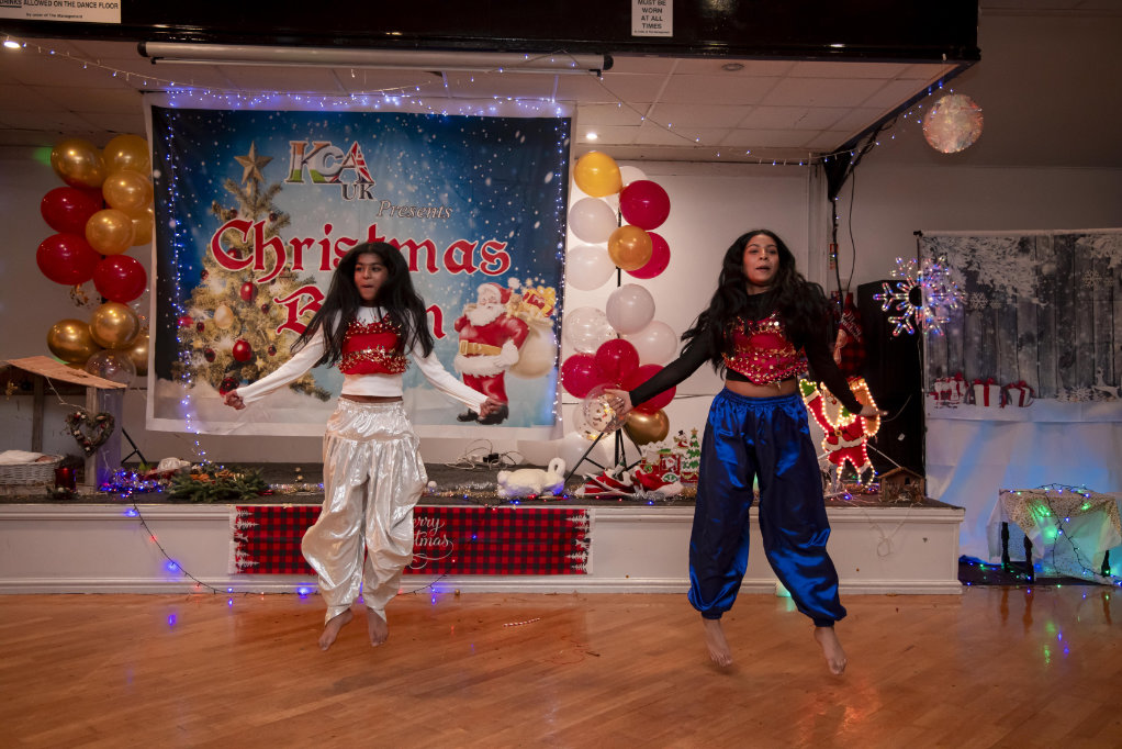 KCAUK Christmas Boom - 2023