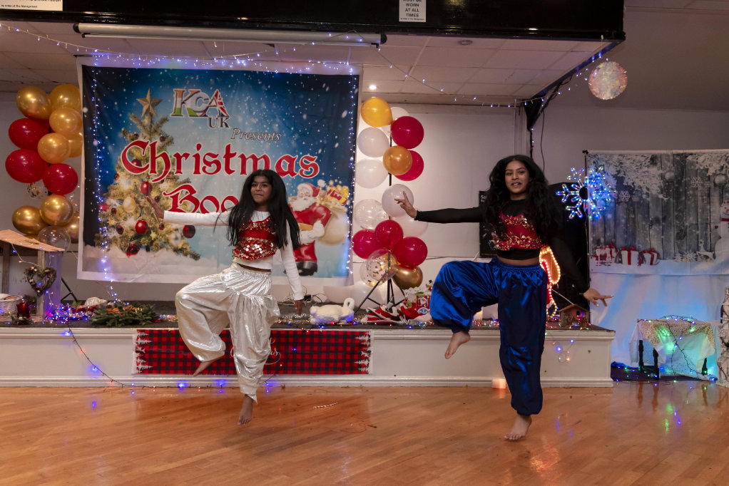 KCAUK Christmas Boom - 2023