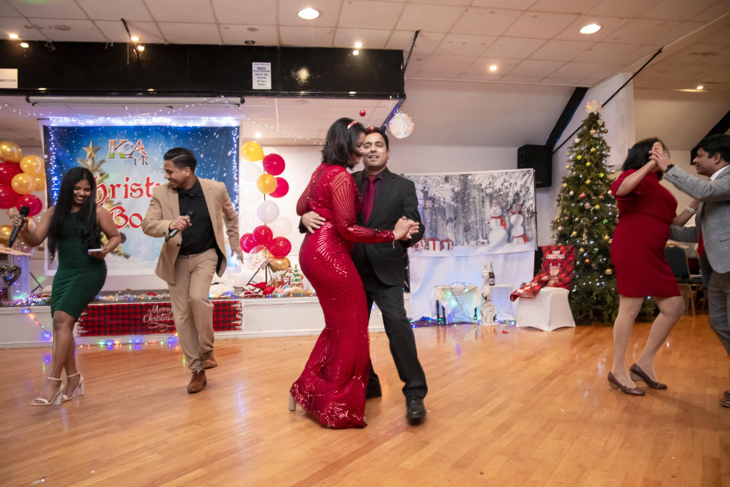 KCAUK Christmas Boom - 2023