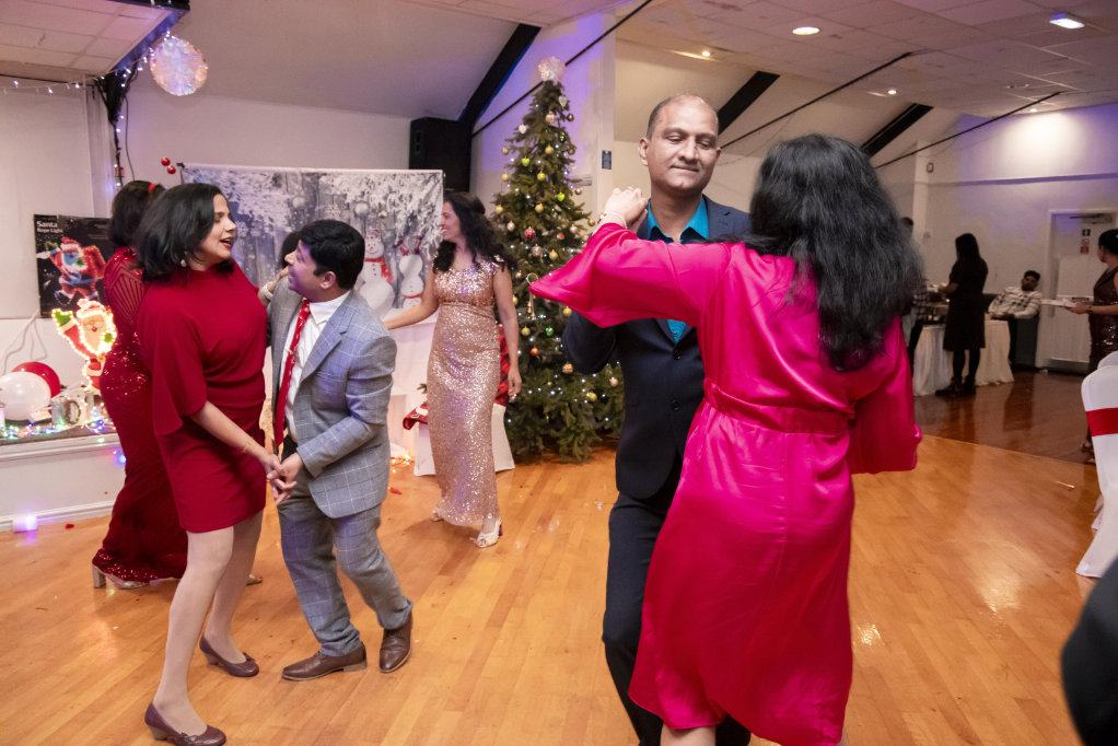 KCAUK Christmas Boom - 2023